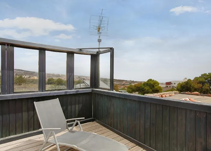 Casa Killa Lägenhet Granadilla De Abona