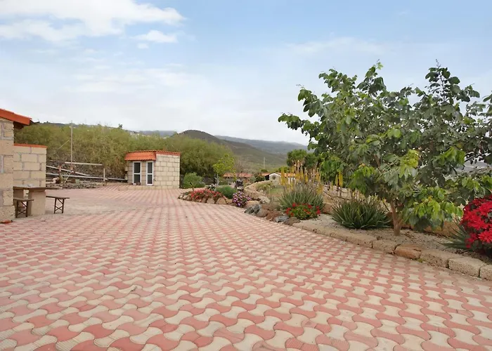 Casa Killa Гранадилла-де-Абона