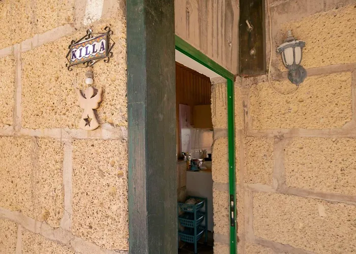 דירה Casa Killa גרנדילה דה אבונה